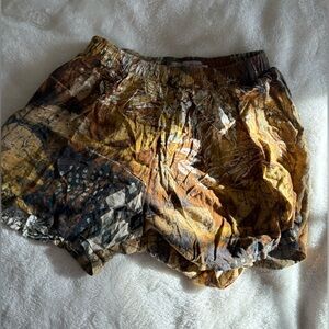 Jams World Earthy Tones Shorts